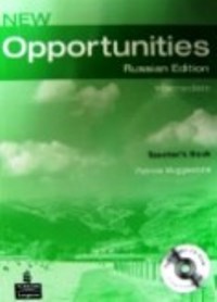 New Opportunities Intermediate Teachers Book
